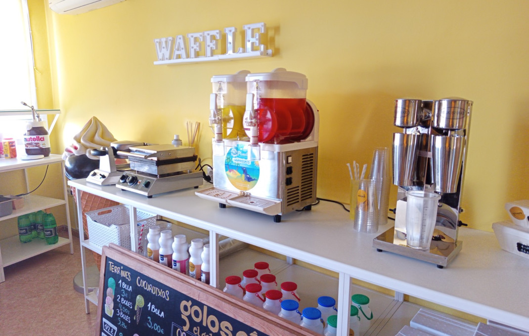 Traspaso - Take Away -
Tarragona - Torredembarra