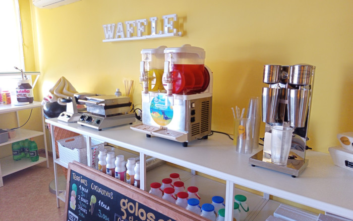 Traspaso - Take Away -
Tarragona - Torredembarra