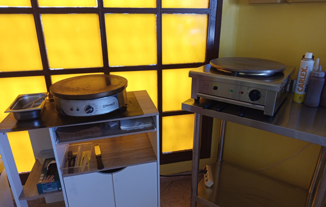 Traspaso - Take Away -
Tarragona - Torredembarra