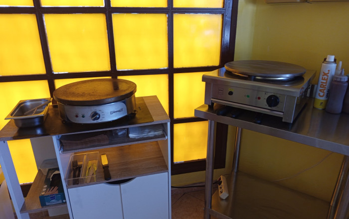 Traspaso - Take Away -
Tarragona - Torredembarra