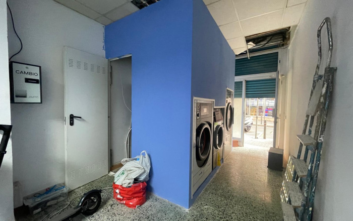 Traspaso - Local comercial -
Barcelona - Sants