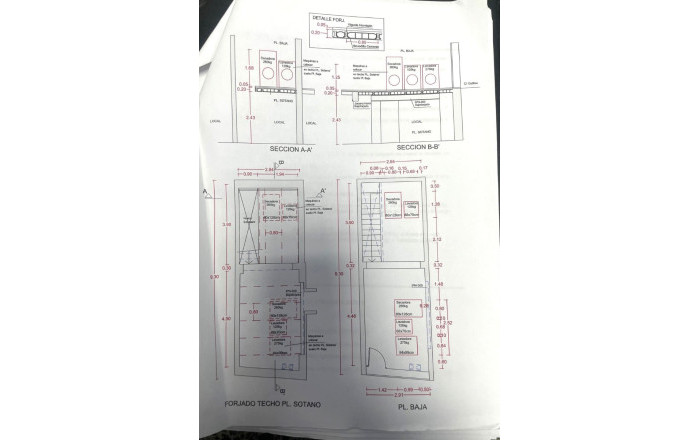 Traspaso - Local comercial -
Barcelona - Sants