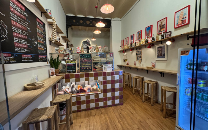 Traspaso - Obradores y/o Panaderias -
Barcelona - Sant Antoni