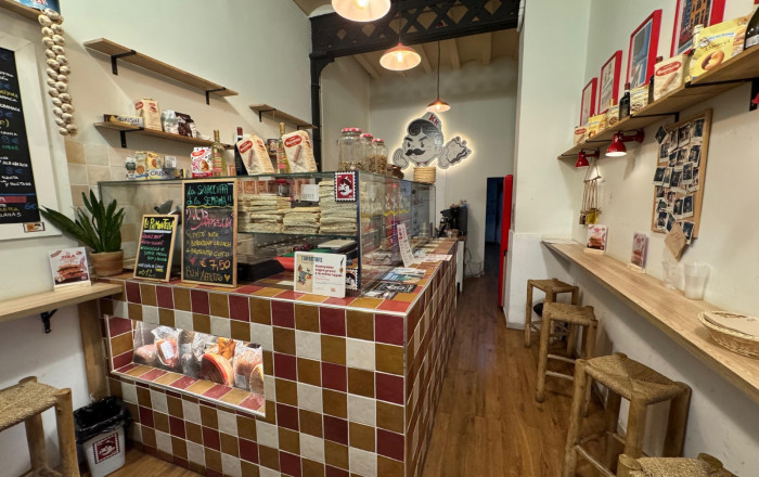 Traspaso - Obradores y/o Panaderias -
Barcelona - Sant Antoni