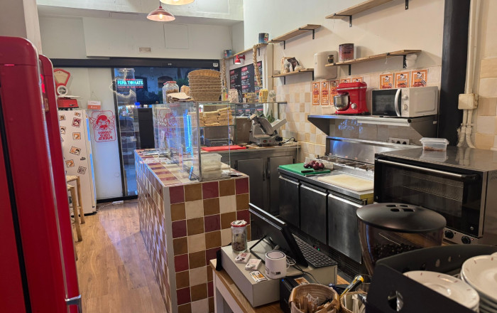 Traspaso - Obradores y/o Panaderias -
Barcelona - Sant Antoni