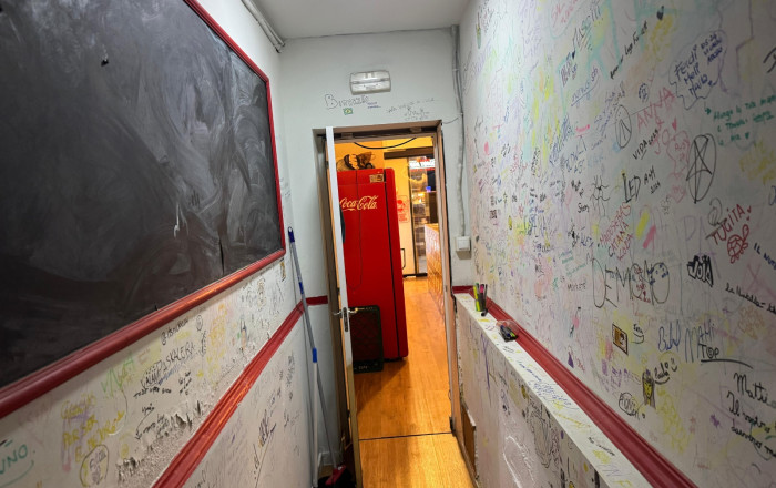 Traspaso - Obradores y/o Panaderias -
Barcelona - Sant Antoni