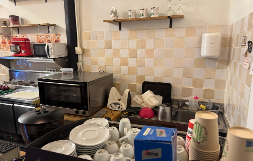 Traspaso - Obradores y/o Panaderias -
Barcelona - Sant Antoni