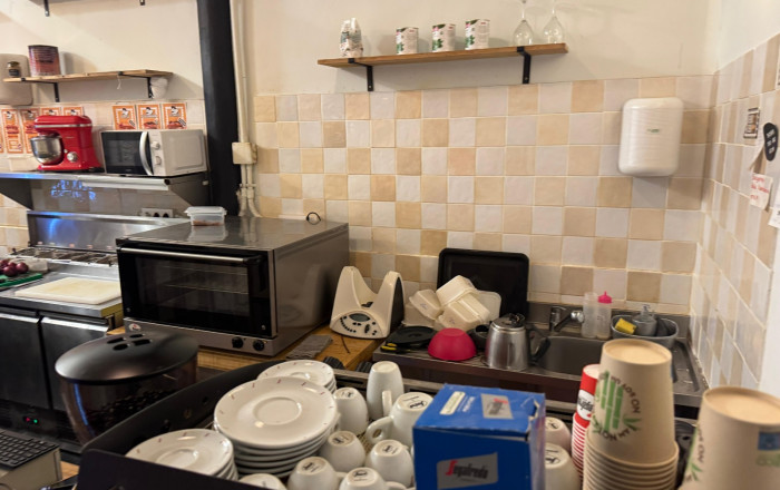 Traspaso - Obradores y/o Panaderias -
Barcelona - Sant Antoni