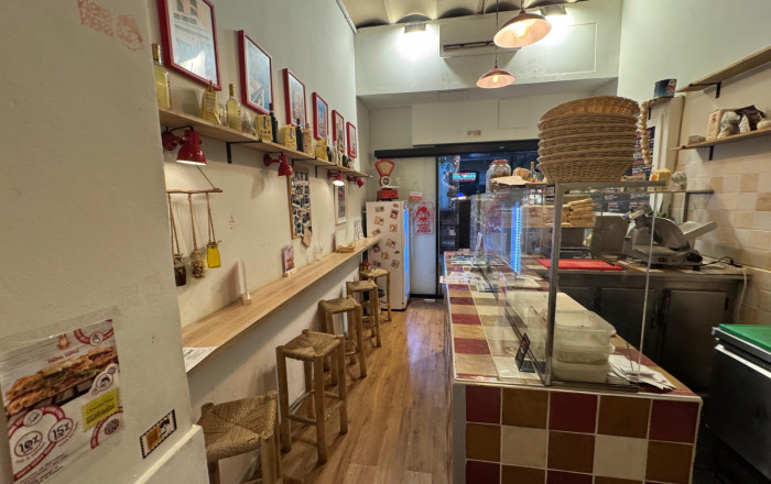 Traspaso - Obradores y/o Panaderias -
Barcelona - Sant Antoni