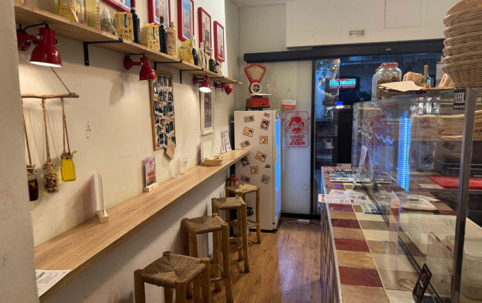 Traspaso - Obradores y/o Panaderias -
Barcelona - Sant Antoni