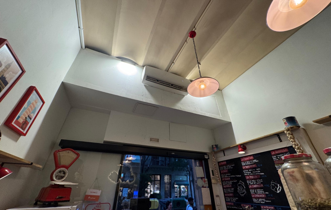 Traspaso - Obradores y/o Panaderias -
Barcelona - Sant Antoni