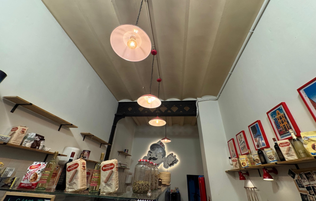 Traspaso - Obradores y/o Panaderias -
Barcelona - Sant Antoni