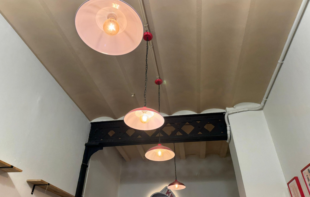 Traspaso - Obradores y/o Panaderias -
Barcelona - Sant Antoni