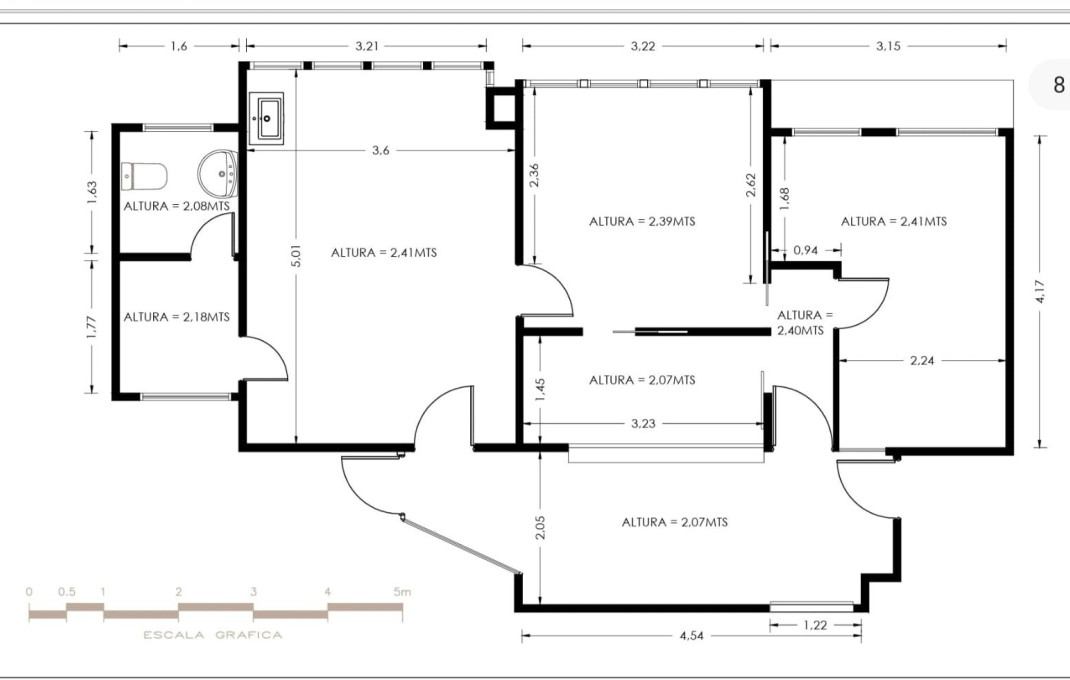 Sale - Offices -
Barcelona - Sant Gervasy- Bonanova