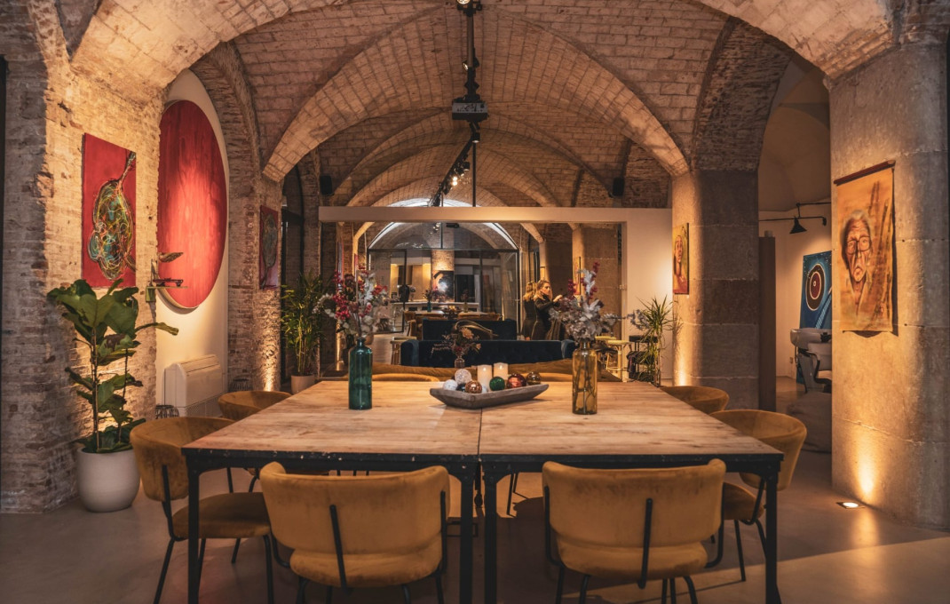 Traspaso - Peluquerias y Estetica -
Barcelona - Gótico