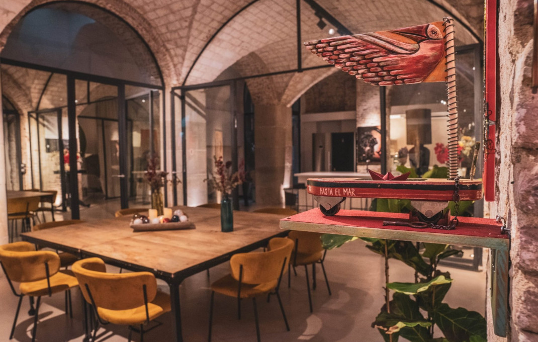 Traspaso - Peluquerias y Estetica -
Barcelona - Gótico