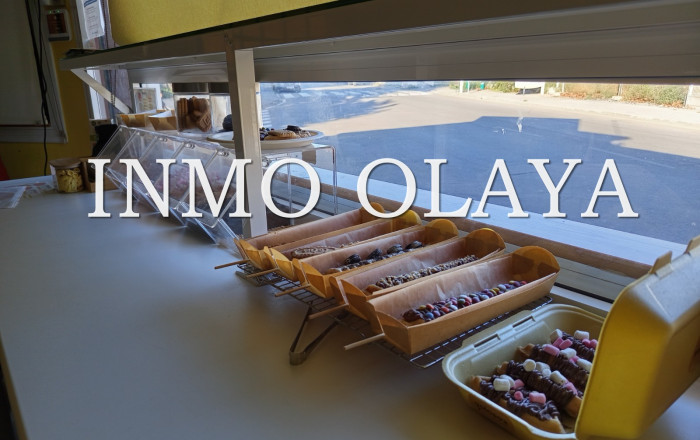 Traspaso - Take Away -
Tarragona - Torredembarra