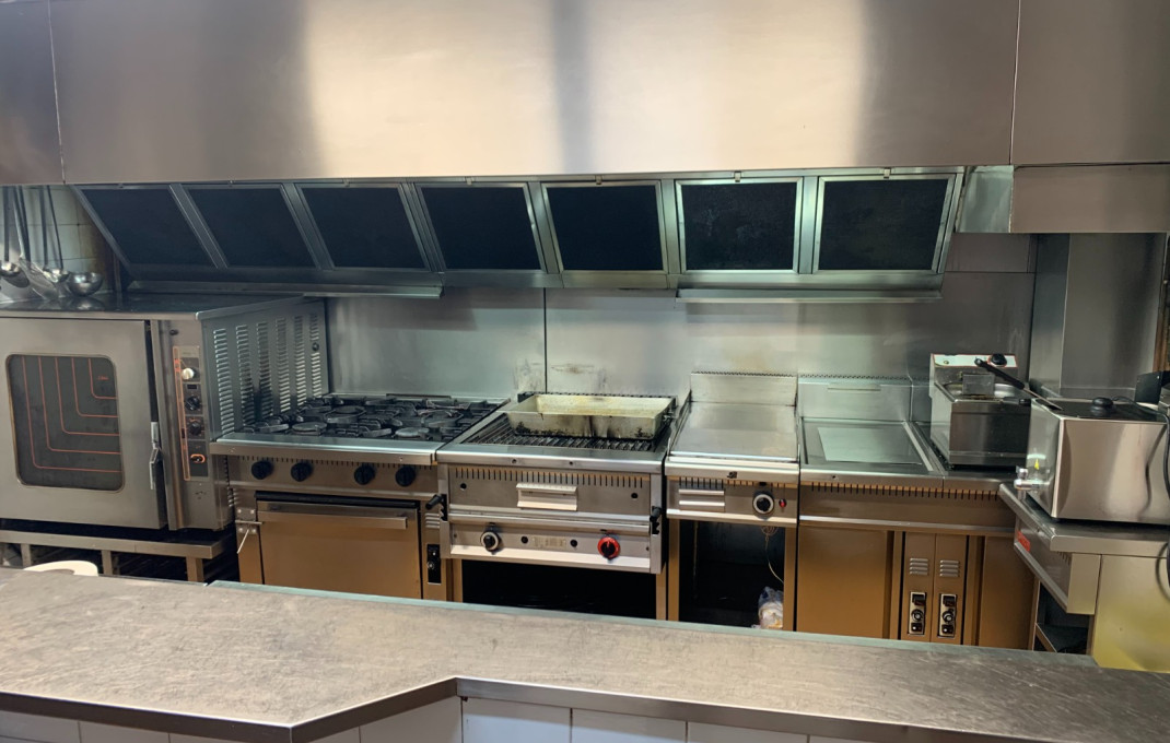 Traspaso - Restaurante -
Argentona