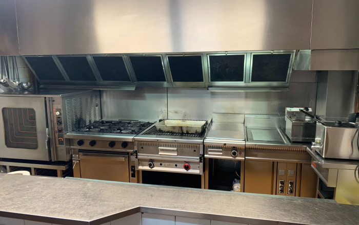 Traspaso - Restaurante -
Argentona