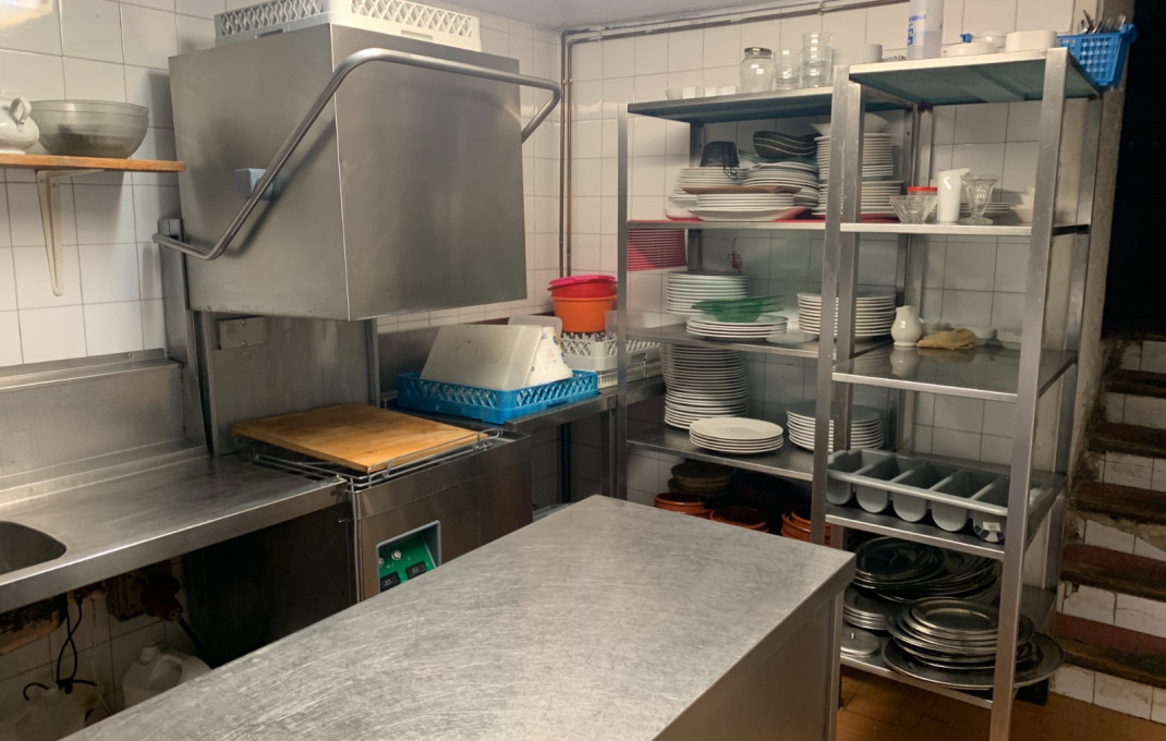 Traspaso - Restaurante -
Argentona