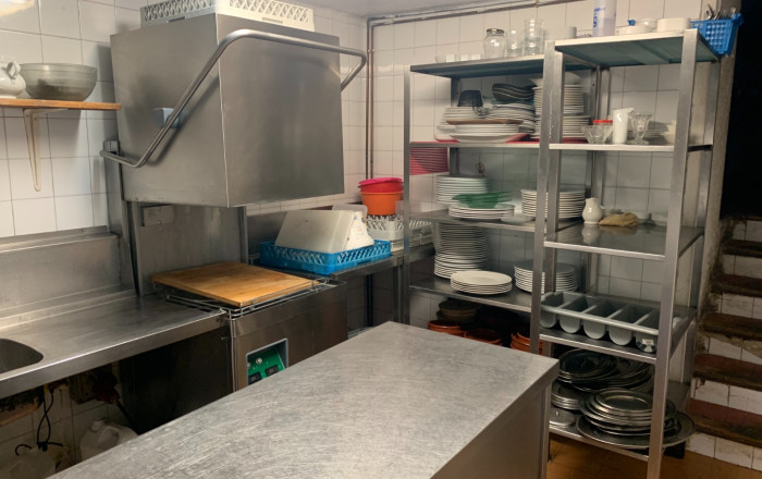 Traspaso - Restaurante -
Argentona