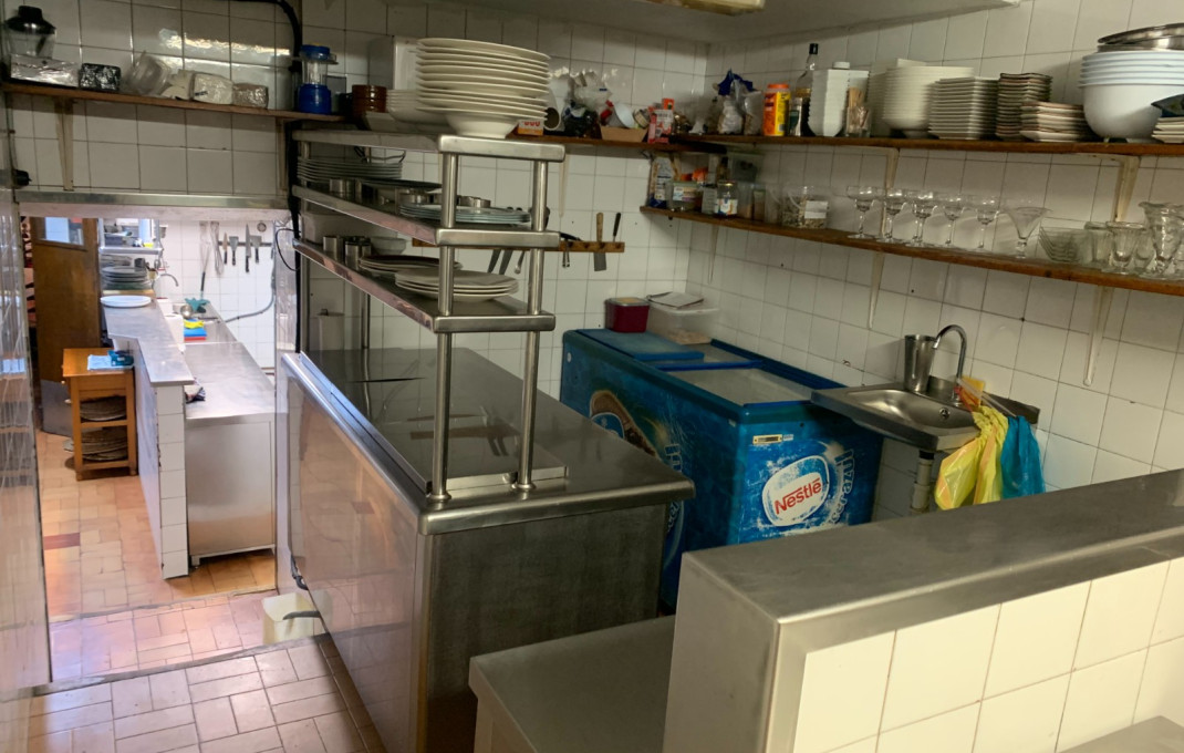 Traspaso - Restaurante -
Argentona