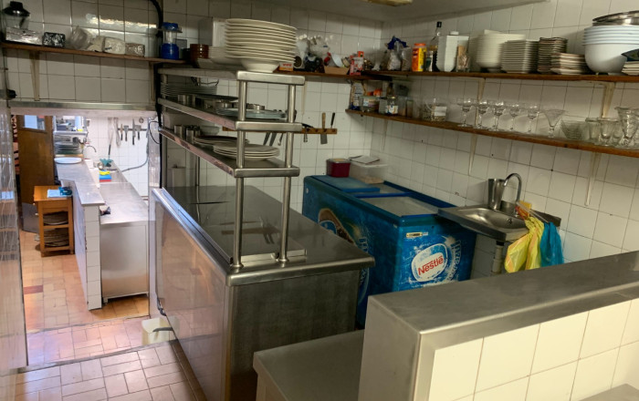 Traspaso - Restaurante -
Argentona