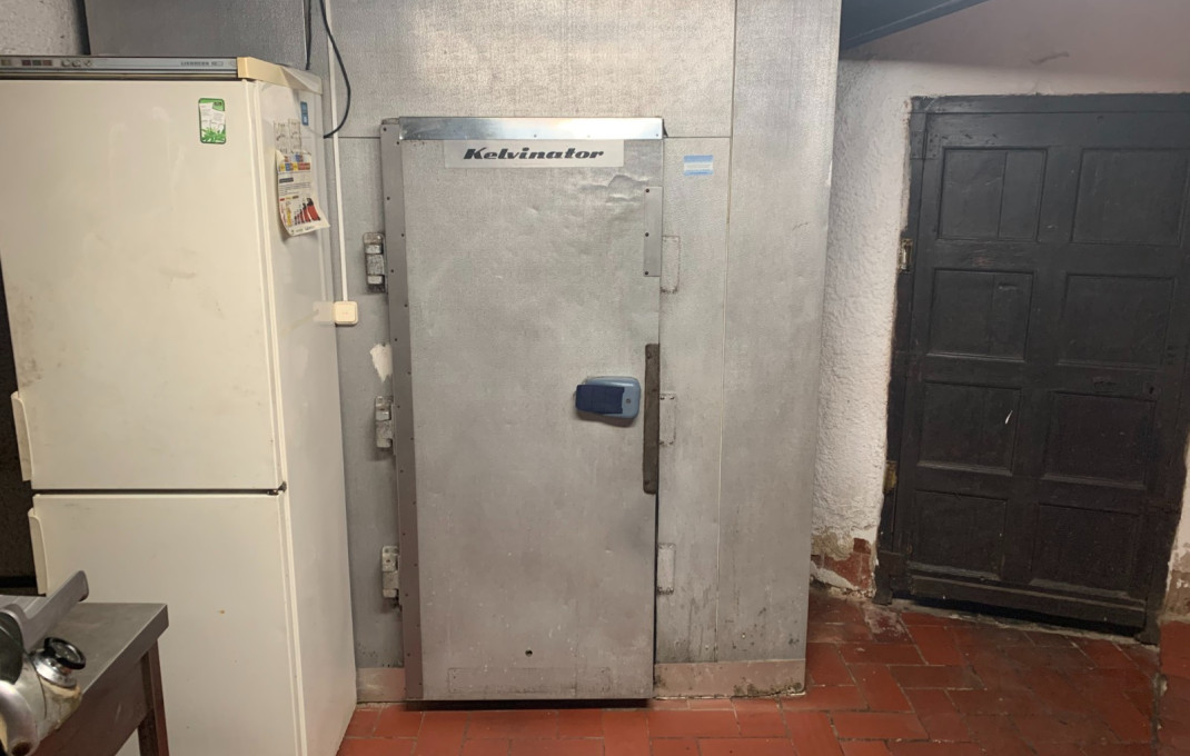 Traspaso - Restaurante -
Argentona