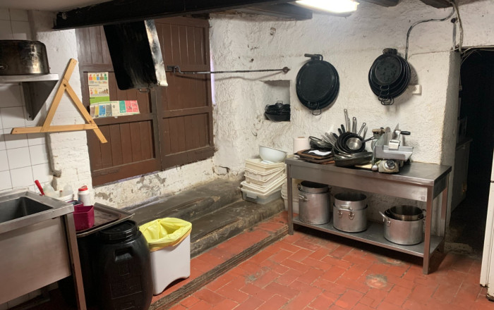 Traspaso - Restaurante -
Argentona