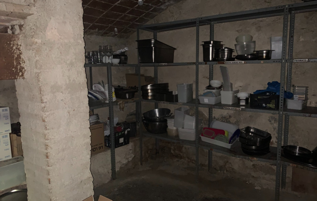 Traspaso - Restaurante -
Argentona