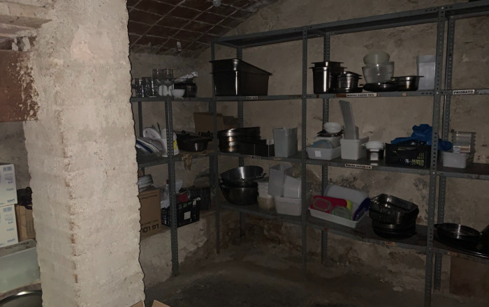 Traspaso - Restaurante -
Argentona