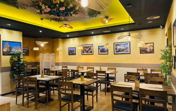 Transfer - Bar Restaurante -
Barcelona - Eixample