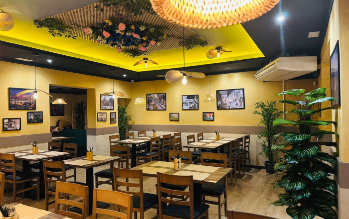 Transfer - Bar Restaurante -
Barcelona - Eixample