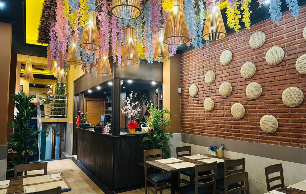 Transfer - Bar Restaurante -
Barcelona - Eixample