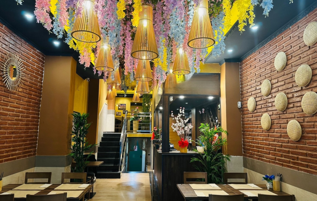 Transfer - Bar Restaurante -
Barcelona - Eixample