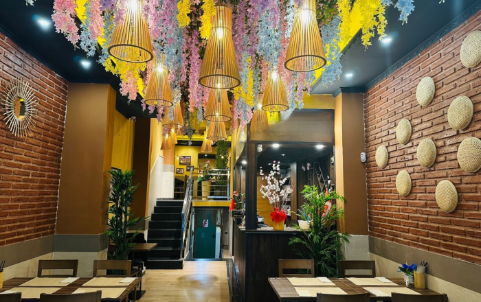 Transfer - Bar Restaurante -
Barcelona - Eixample