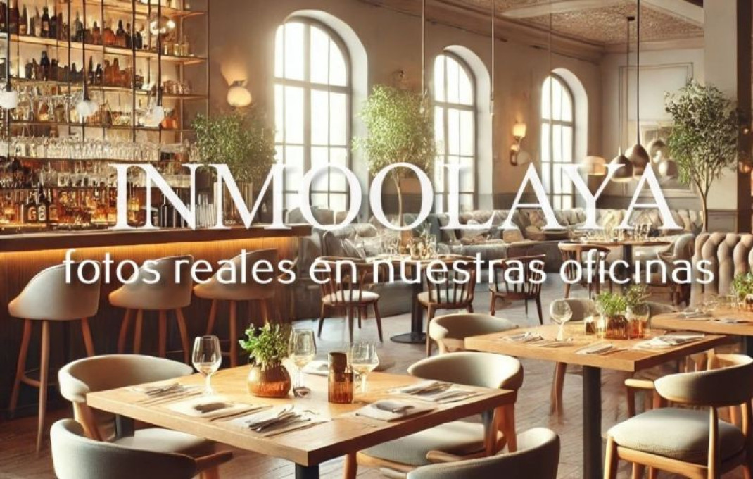 Traspaso - Restaurante -
Barcelona - Cabrils
