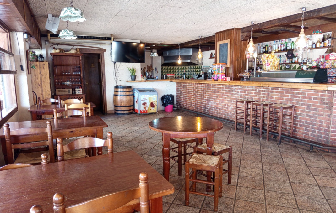 Traspaso - Bar Restaurante -
Vila Seca - La Pineda