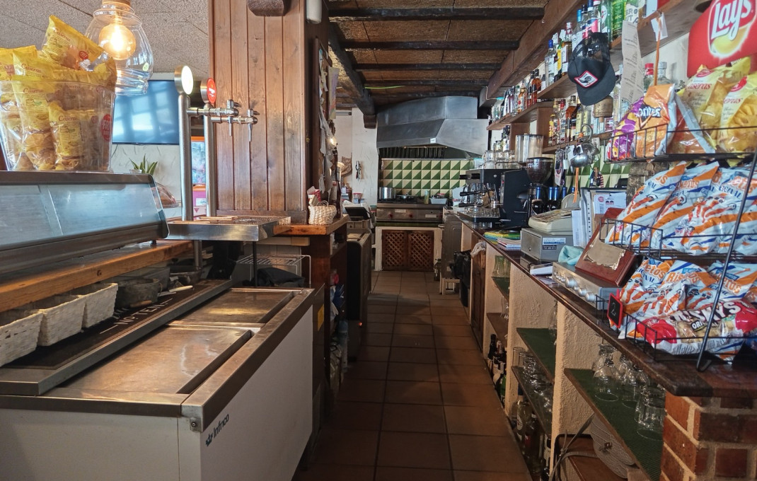 Traspaso - Bar Restaurante -
Vila Seca - La Pineda