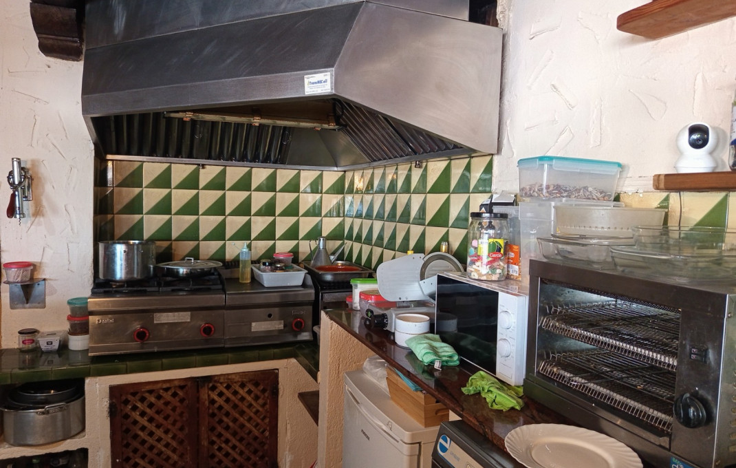 Traspaso - Bar Restaurante -
Vila Seca - La Pineda