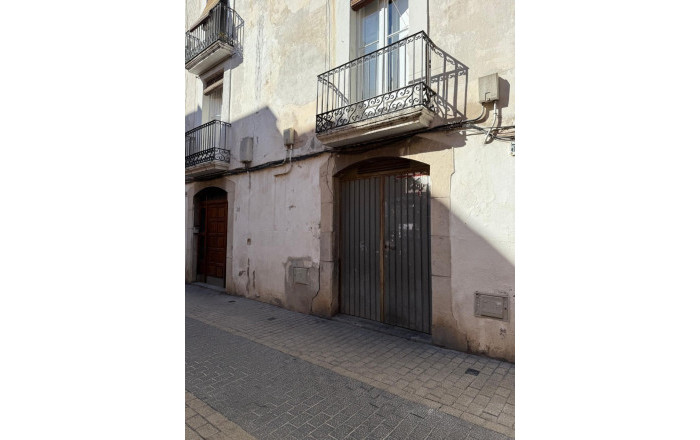 Venta - Local comercial -
Vilanova i la Geltrú