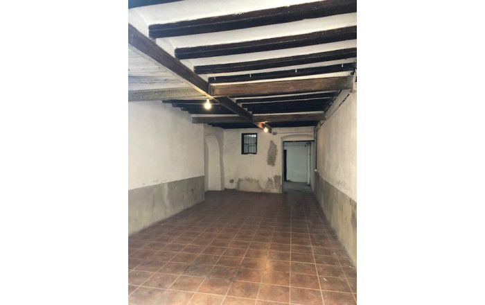 Venta - Local comercial -
Vilanova i la Geltrú