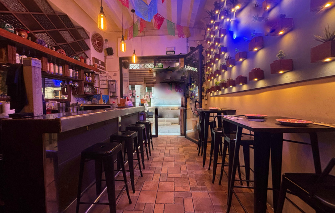Traspaso - Bar- C1 -
Barcelona - Ciutat Vella, Raval