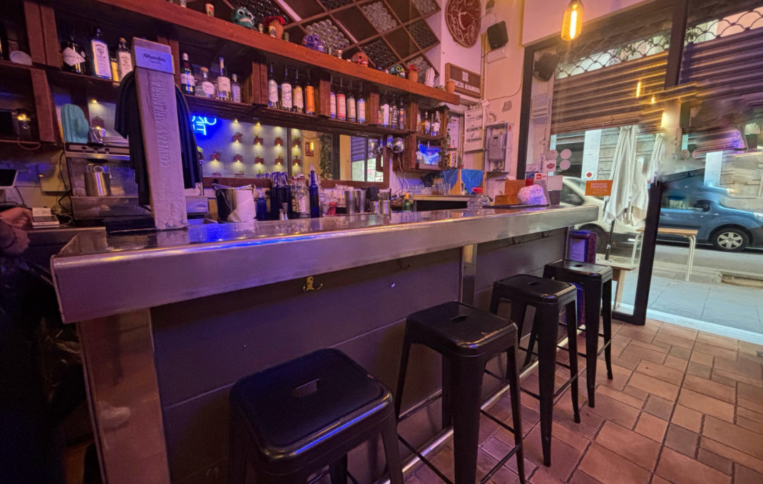 Traspaso - Bar- C1 -
Barcelona - Ciutat Vella, Raval