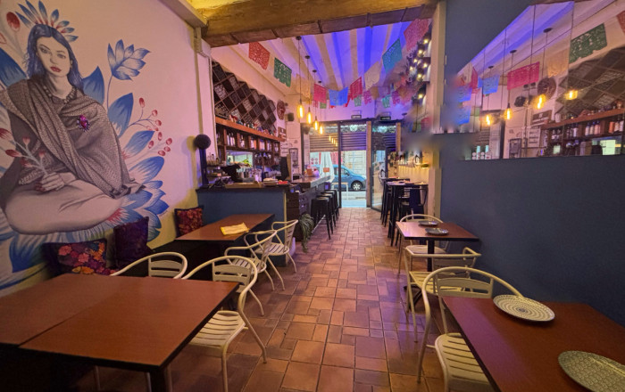 Traspaso - Bar- C1 -
Barcelona - Ciutat Vella, Raval