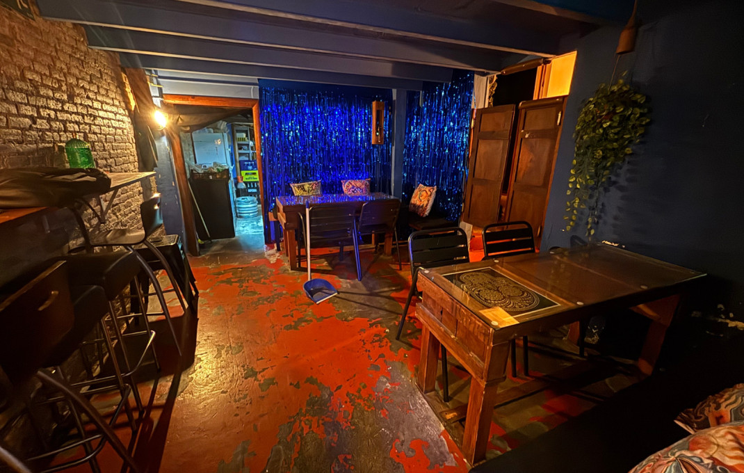 Traspaso - Bar- C1 -
Barcelona - Ciutat Vella, Raval