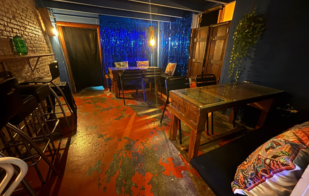 Traspaso - Bar- C1 -
Barcelona - Ciutat Vella, Raval