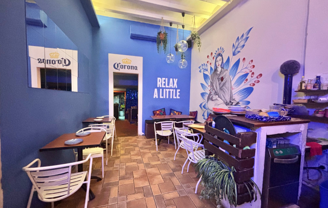 Traspaso - Bar- C1 -
Barcelona - Ciutat Vella, Raval