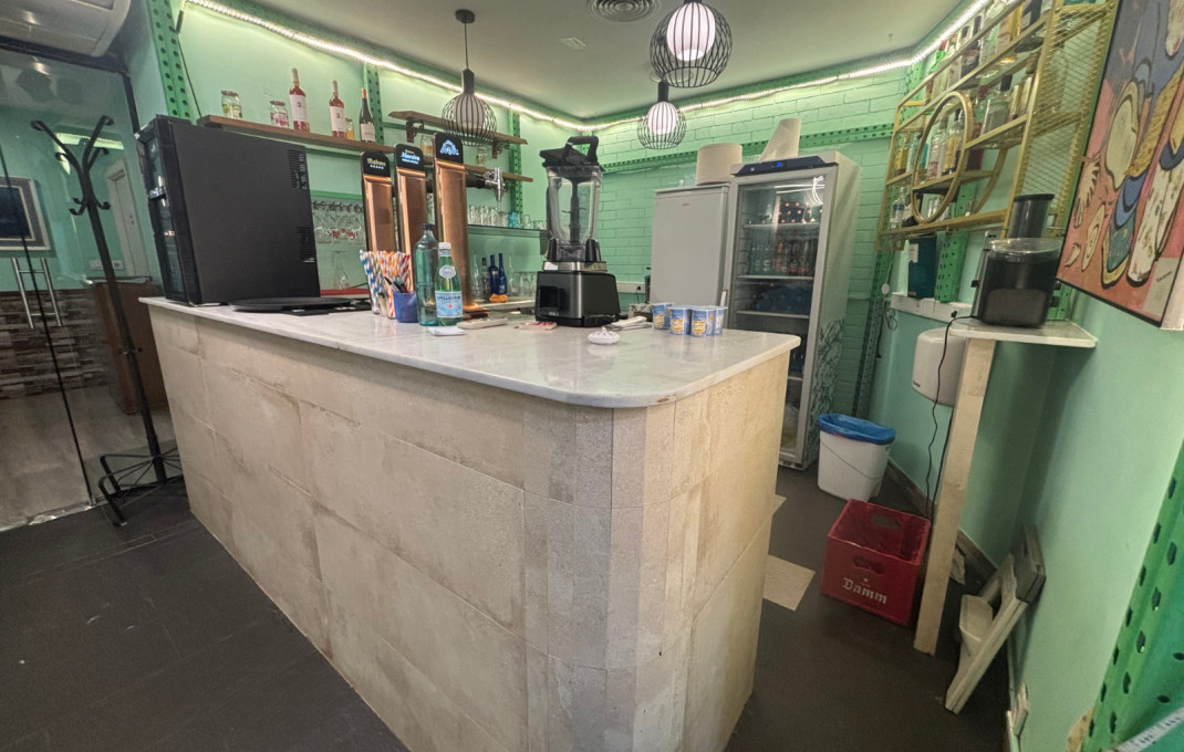 Traspaso - Licencia C2 -
Barcelona - Eixample