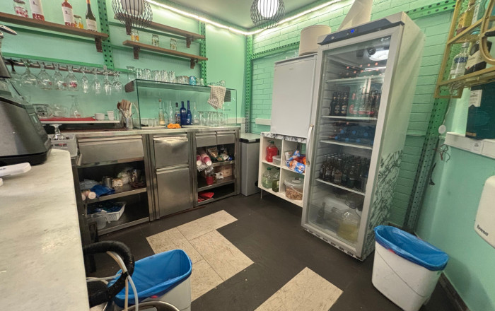 Traspaso - Licencia C2 -
Barcelona - Eixample